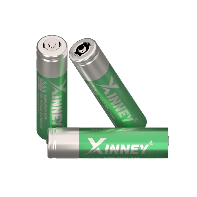 Высокая стоимость Performance190mah 1 5 В R03 AAA карбоновая батарея