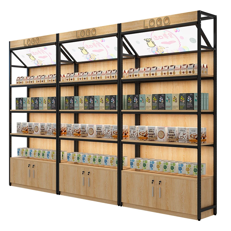 Garment metal rack clothes retail store gondola supermarket shelf trade show display stand clothing shop shelving