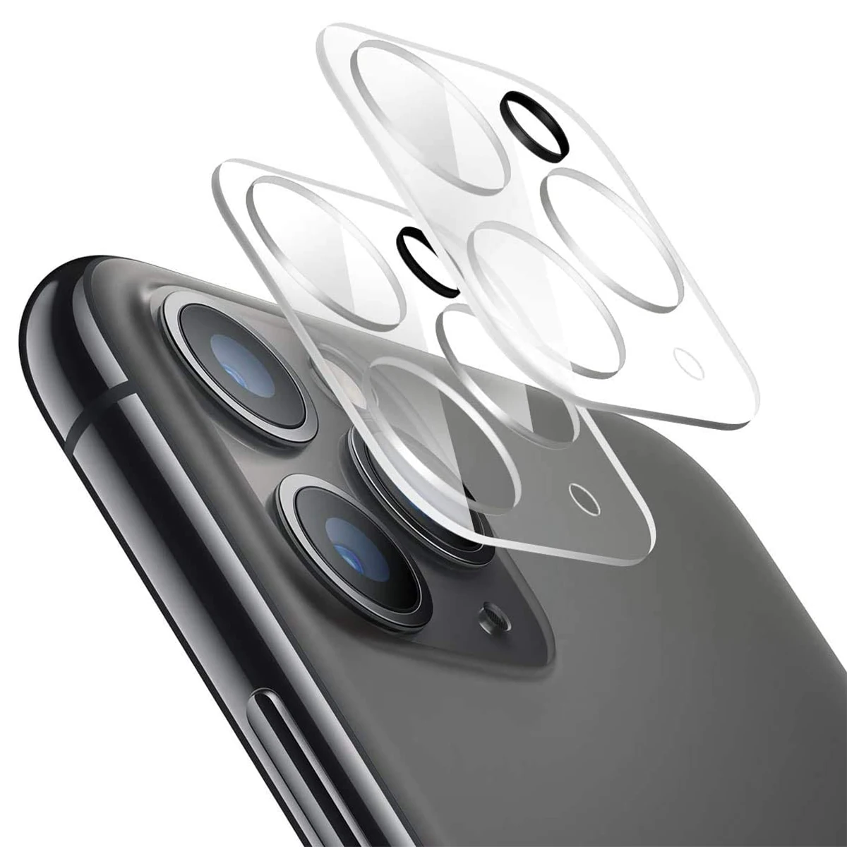 9H Camera Lens For iPhone 13, 12, 11 Pro MAX Case Protector Tempered Glass Cover