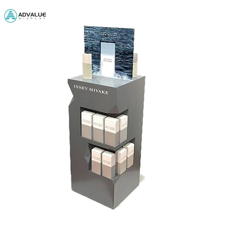 high quality custom recyclable cardboard sturdy display stand