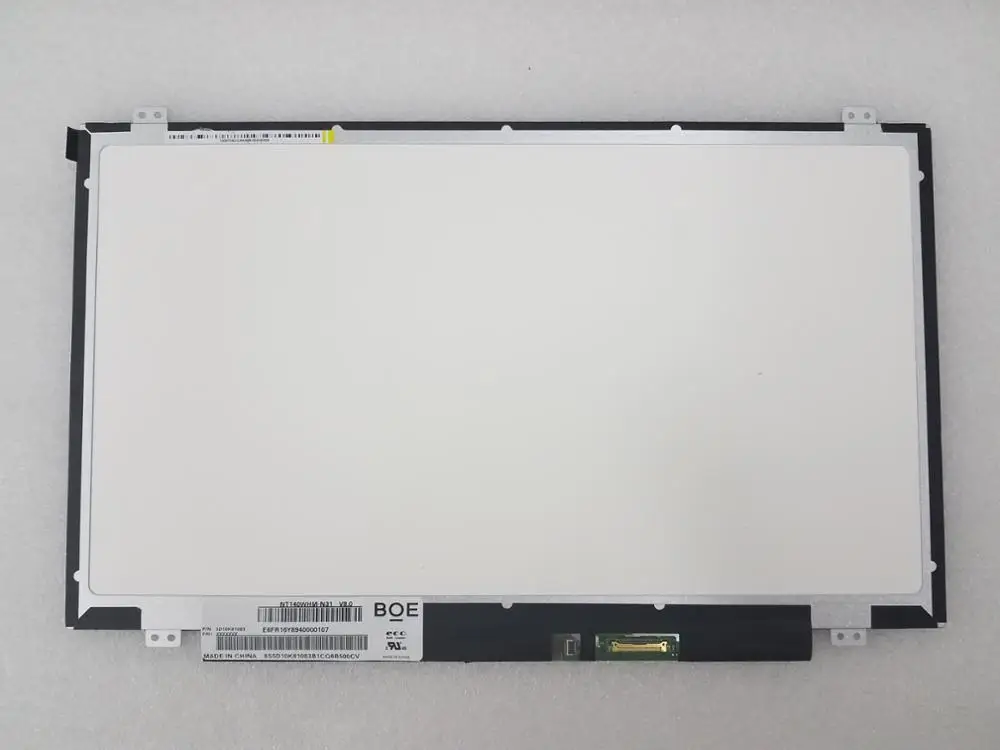 NT140FHM-N44  laptop parts LCD screen display monitor NT140FHM-N44