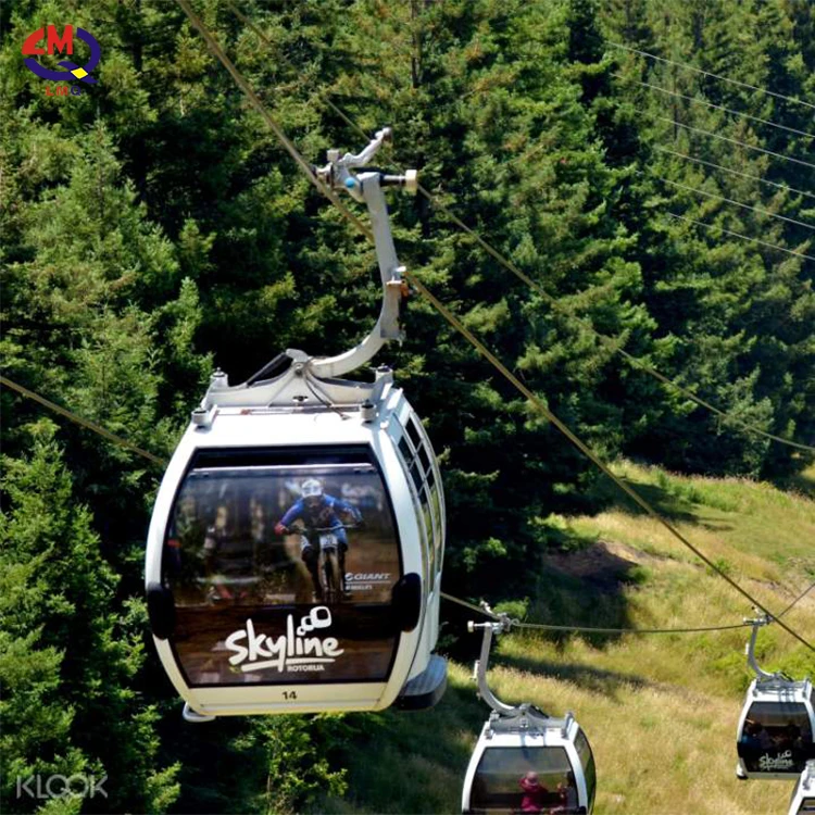 Cableway Car Ropeway Cable Car Scenic Tour Sightseeing Cableway used in Tourist Area Cable Cabin