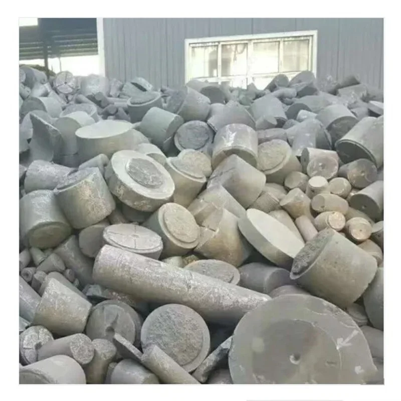 Low price Used Broken Graphite Electrode Scrap from China factory