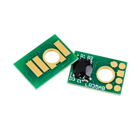 Для ricohs pro 5200 совместимый чип тонера