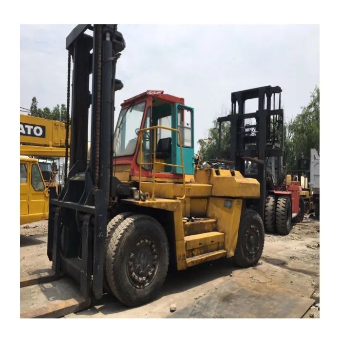 original mitsubishi forklift manual 20 ton