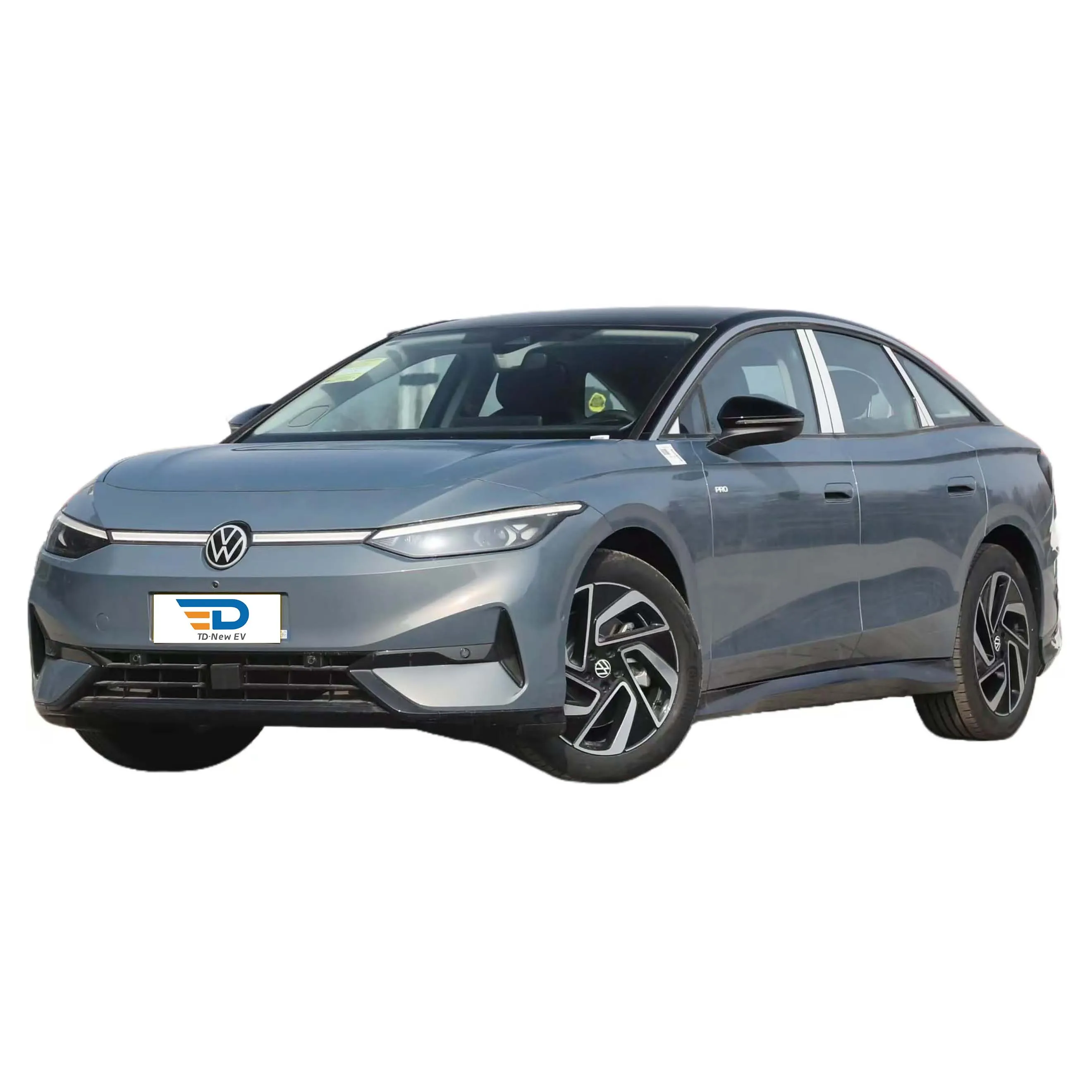 VolksWagon V-w ID7 VIZZION 2024 чистый электрический автомобиль ev 204 ph 5-дверный хэтчбек Новая энергия для продажи
