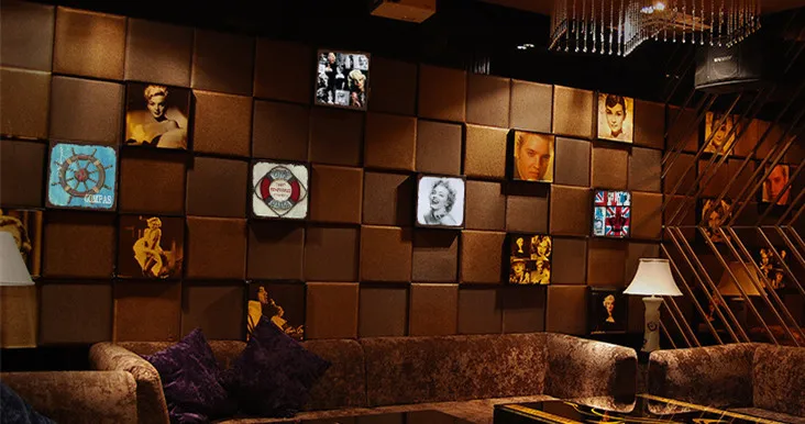 Retro Metal Tin Signs Wholesale Art Wall Decoration House Cafe Bar Vintage Plaque