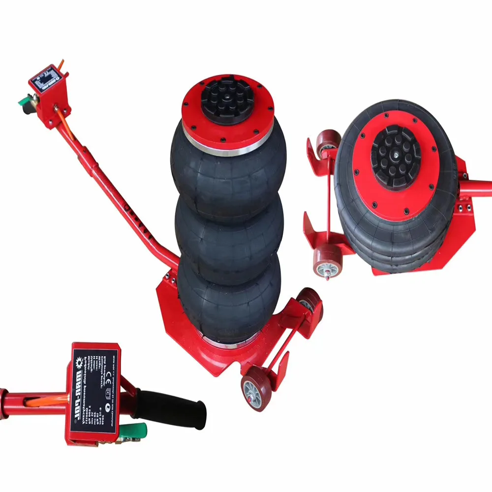 Pneumatic Air Lifting Jack Air Jack Lift Car Jacks
