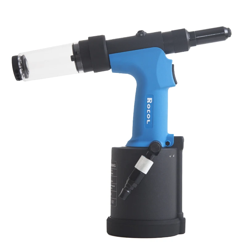 RL-4000SV 2.4-4.0mm Large Pull Force Automatic Air Hydraulic Pop Rivet Gun