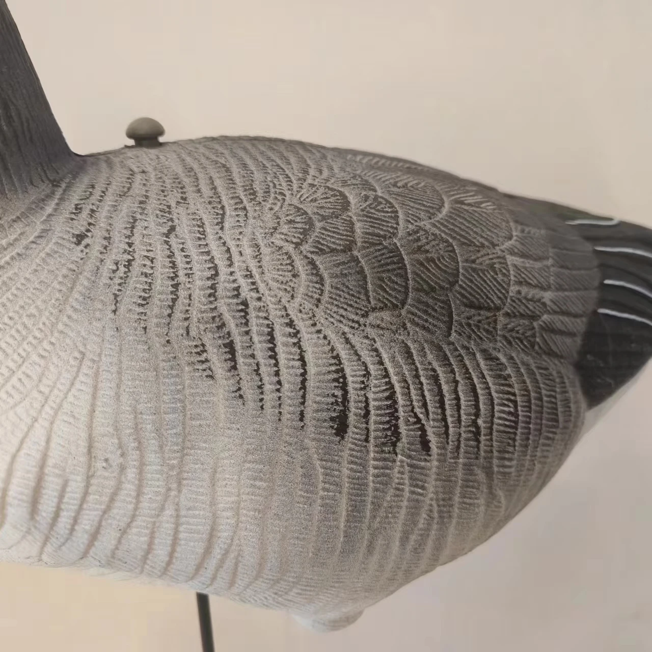 EVA Goose Decoy Eating Goose Decoys Hunting Decoy For Outdoor
