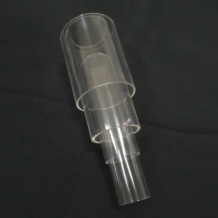 Acrylic Cylinder Tube Transparent Acrylic Pipe