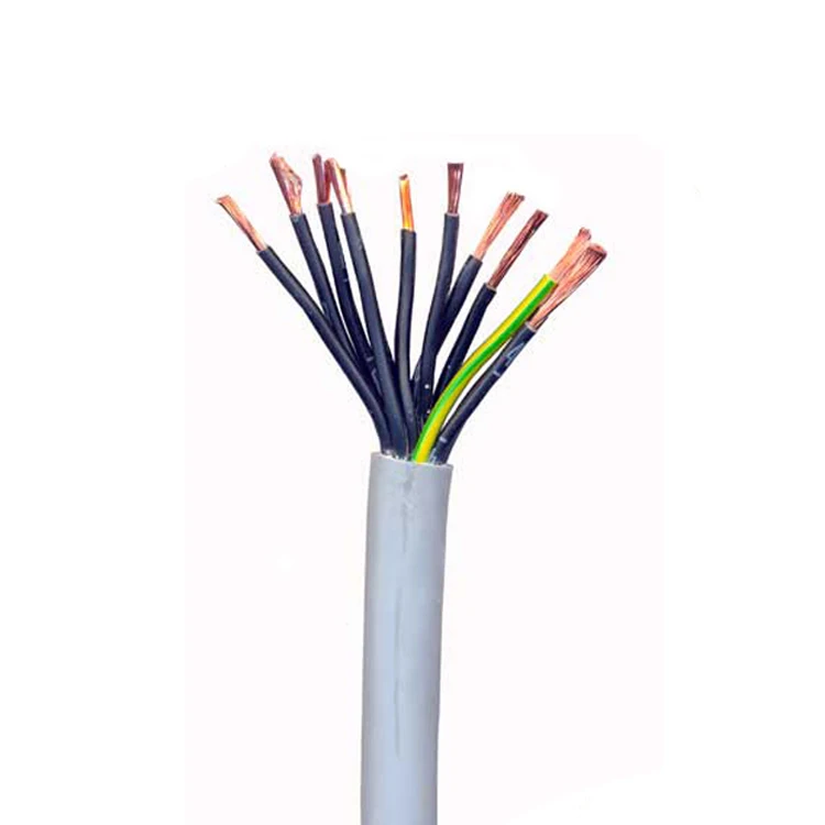 Multicore Control Wire 2.5sqmm 12 Core SY Control Cable