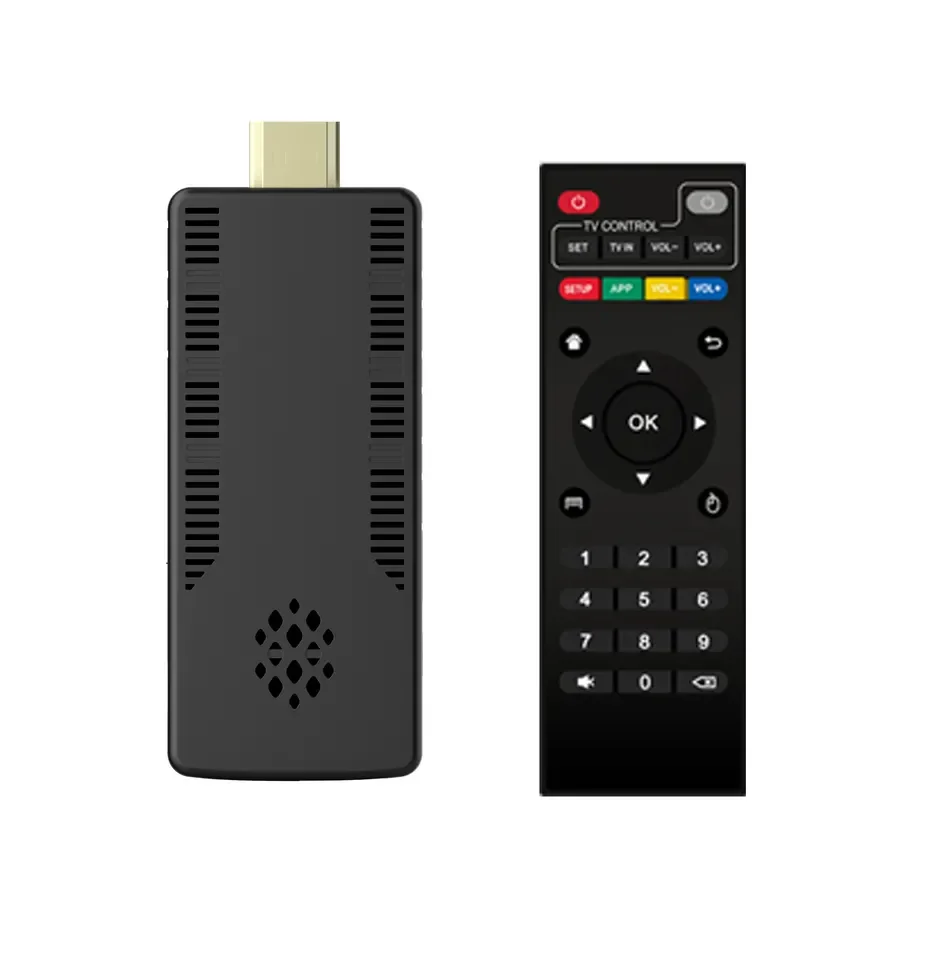 Factory Q2 Tv stick 4k android 10 ATV Allwinner h313 Smart 2gb 8gb 16gb tv stick android tv box Q2