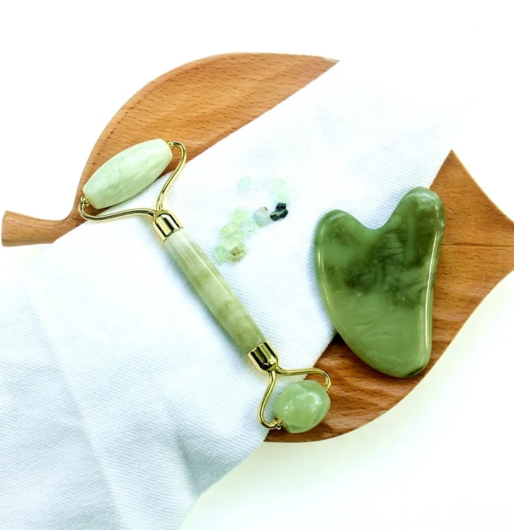 
Skincare Beauty Natrual Rose Quartz Guasha With Great Price 