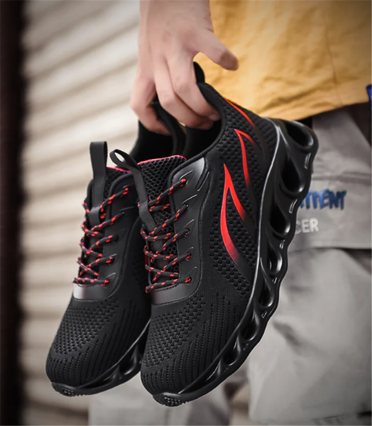 High quality summer fly net cloth shoes