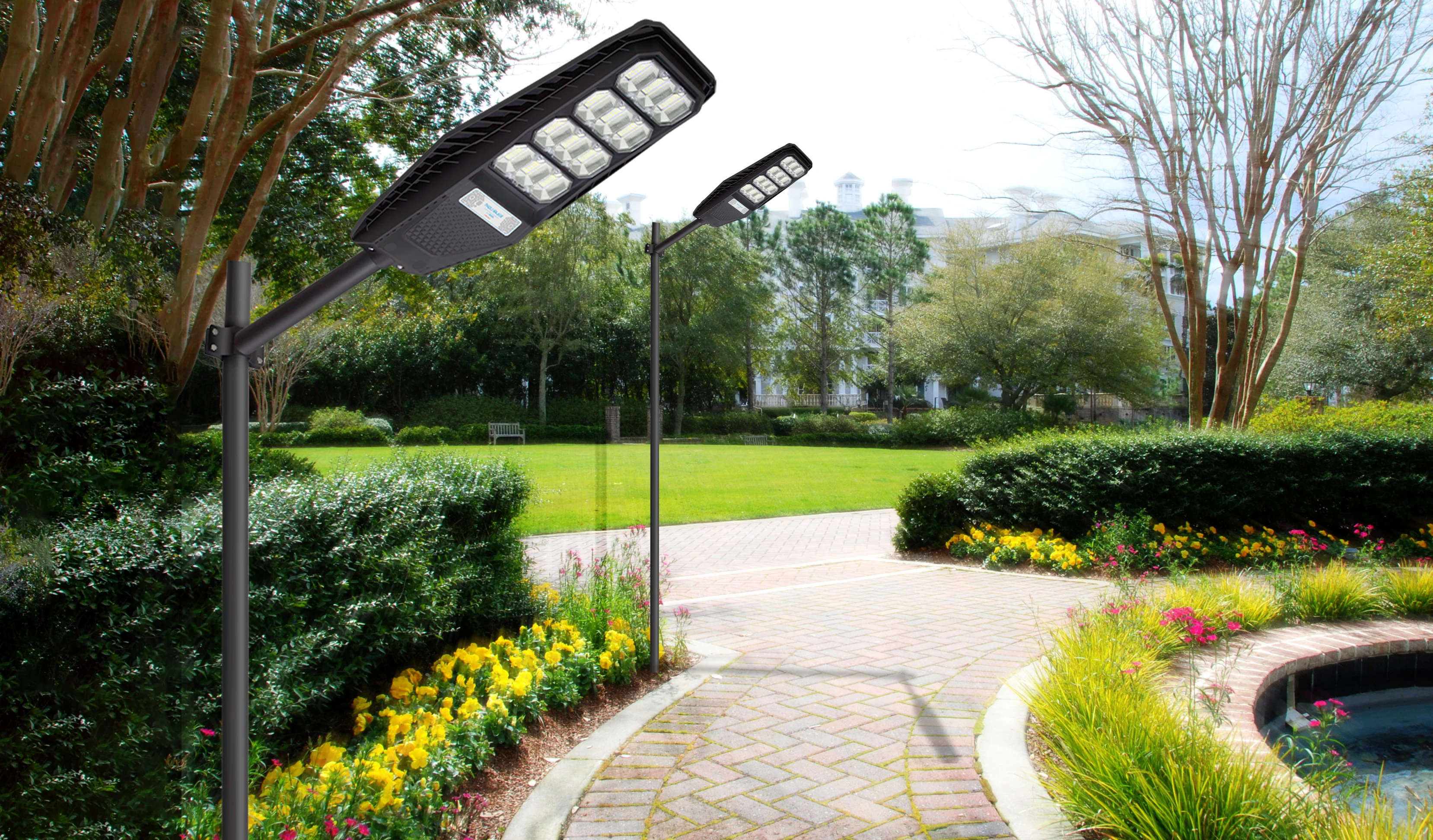 
100W 200W 300W Outdoor Street Solar Led Light,All In One Lighting Led Street Light Solar 