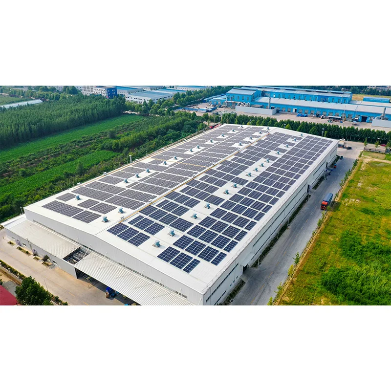 Light Steel Warehouse Workshop Steel Structure Building Metal Frame Prefabricated Structural Steel Building Construction