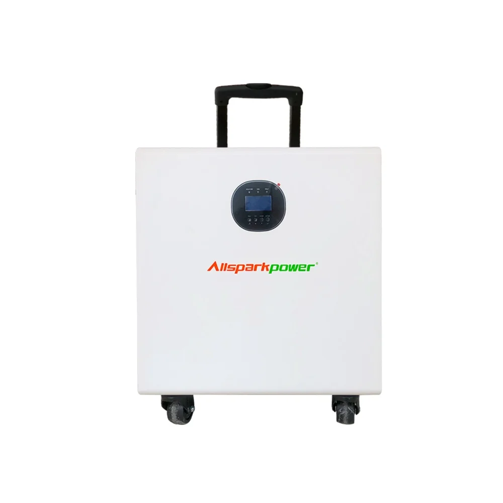 AllsparkPower ESS 3.5Kwh  6000 Cycle  Lifepo4 Battery for Solar Panel User