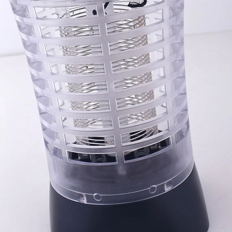 Rechargeable Outdoor Portable Insect Trap Uv Light Led Solar Mosquito Killer Lamp Pest Control Solar Light