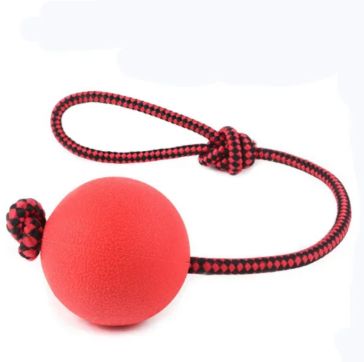 Cheap dog teeth clean Rubber Pet toys Dog chew toys for dog