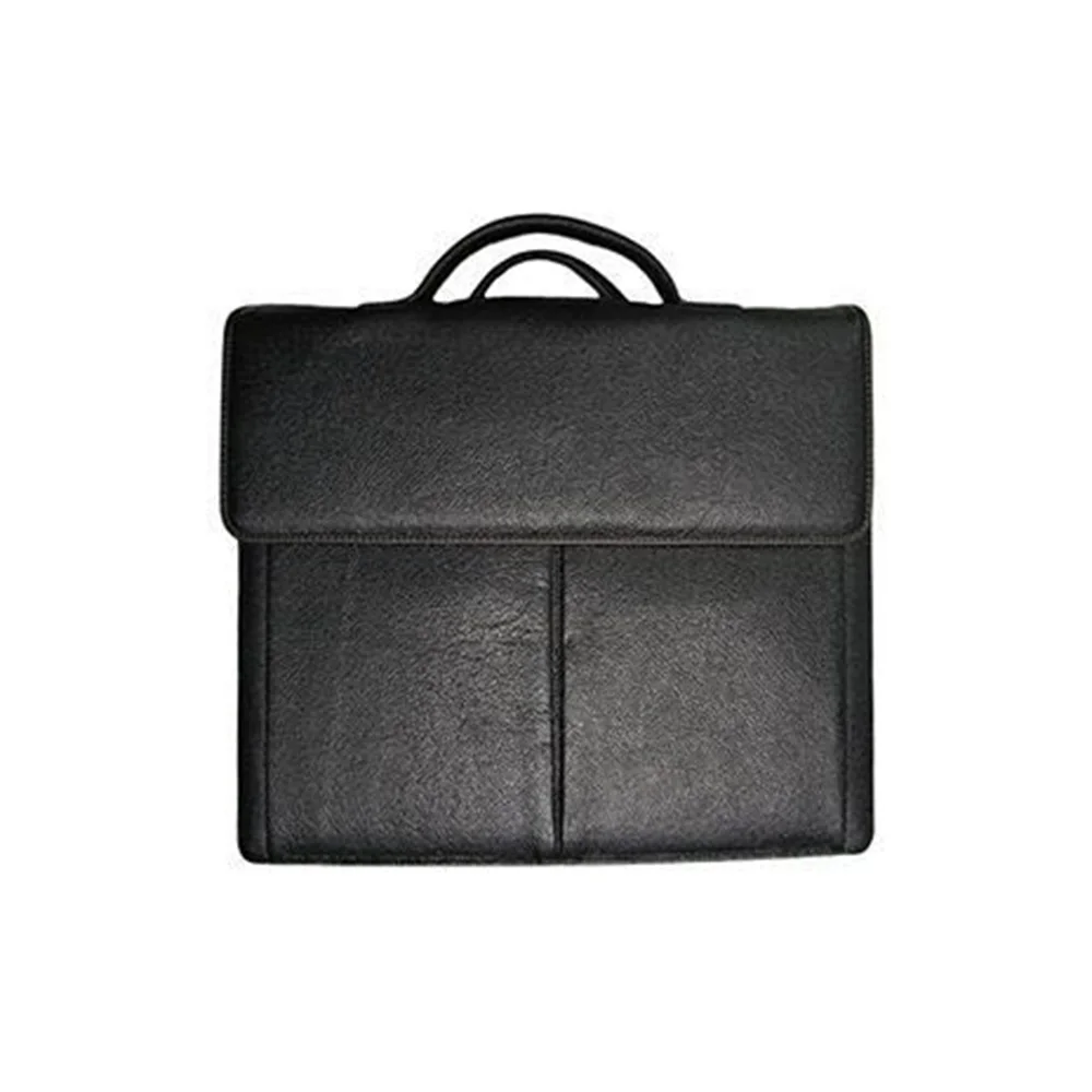 Quality assurance black color NIJ IIIA level bulletproof briefcase