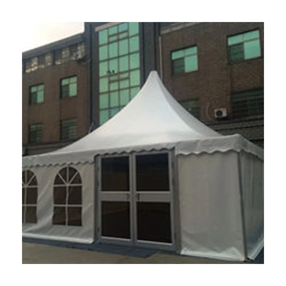 8x8m Aluminum Structure Wedding Party Pagoda Tent