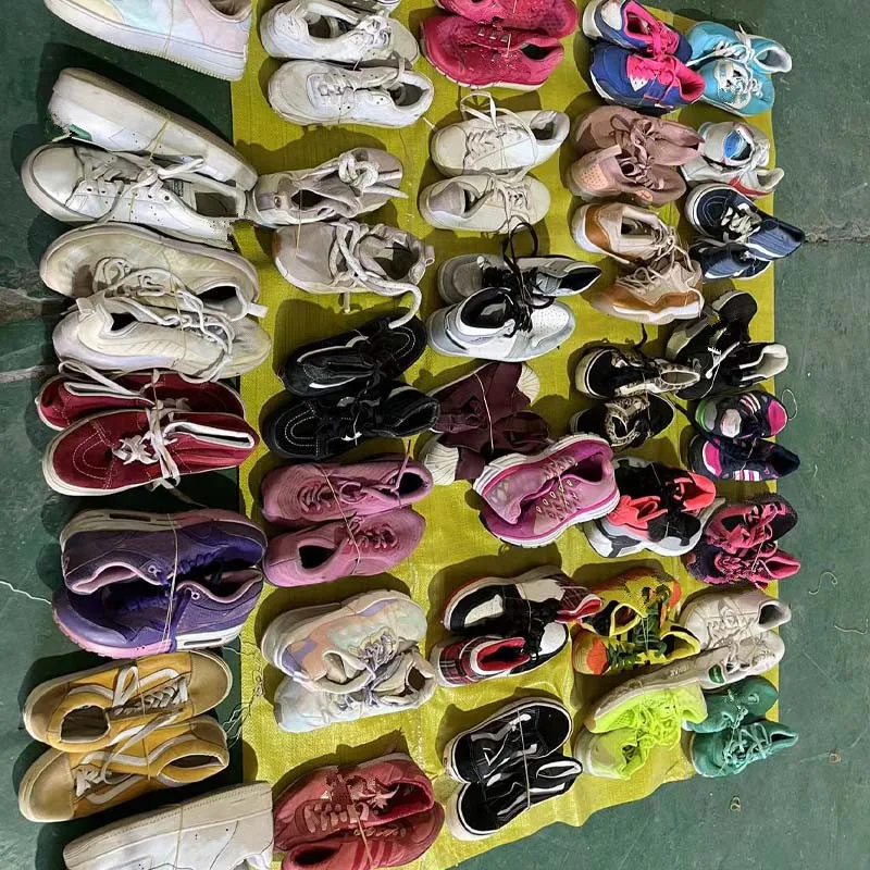 Leather Shoes Second Hand Second Hand Shoes for Kids Men Shoes Used Mixed