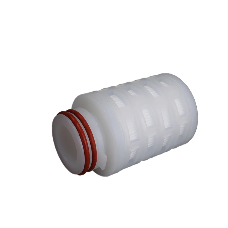 Конкурентоспособная цена минеральная вода мини-спеченный фильтр картридж