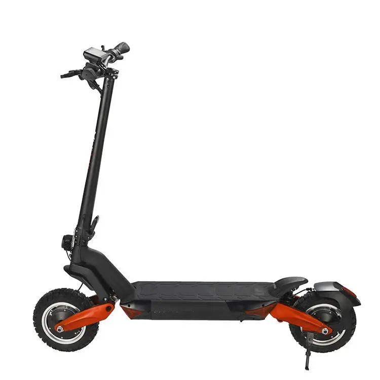 US au eu warehouse 48v 1600 watt 2 fat wheel escooter fat tyres e scooter with fat wheels adult