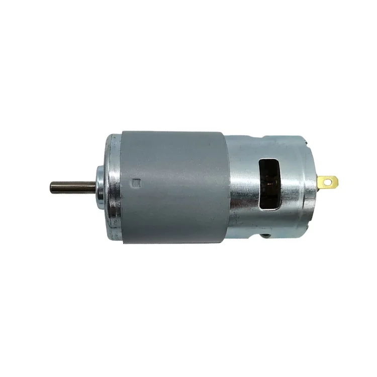 High Power Low Rpm Motor For Home Appliances Electrical Equipment Micro Motor 31VDC Electric Motor Brush