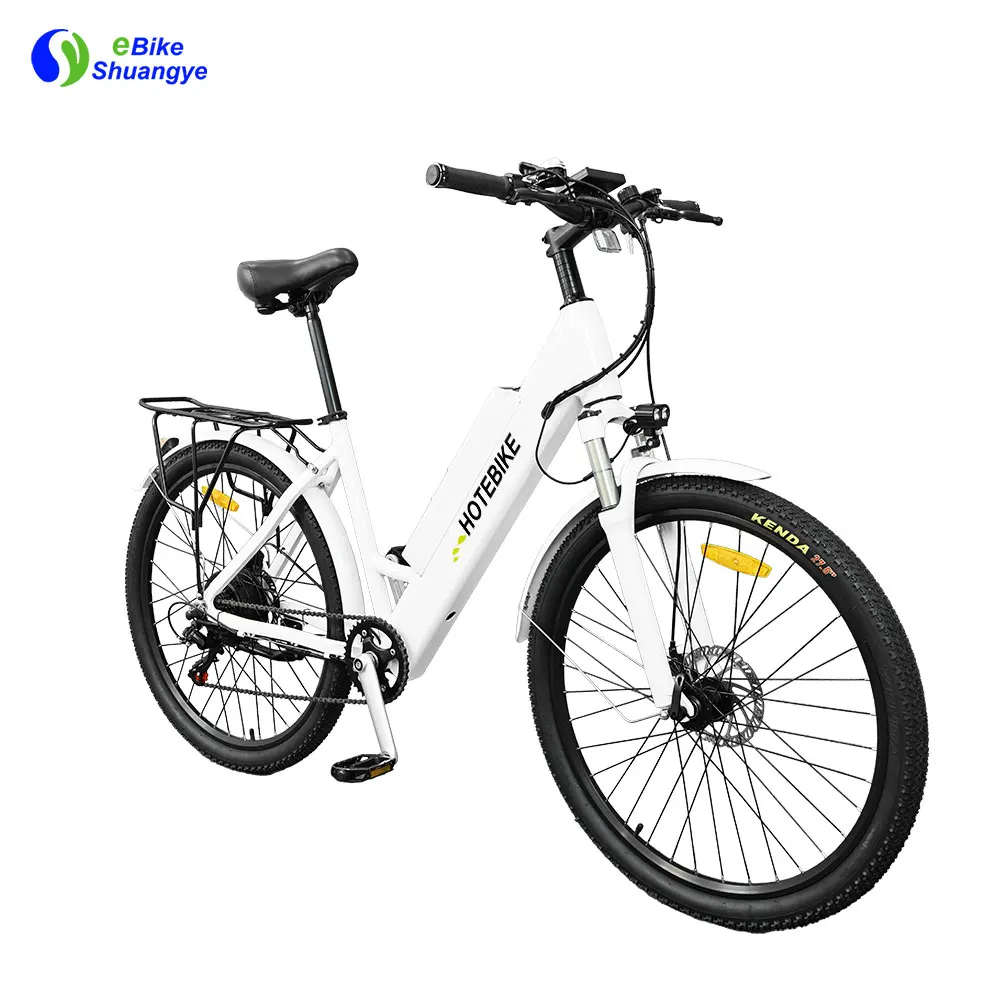 New Design 27.5inch Electric Bicycle/ BAFANG 48V 500W Electric Bike Electric City Bike/750w electric bike