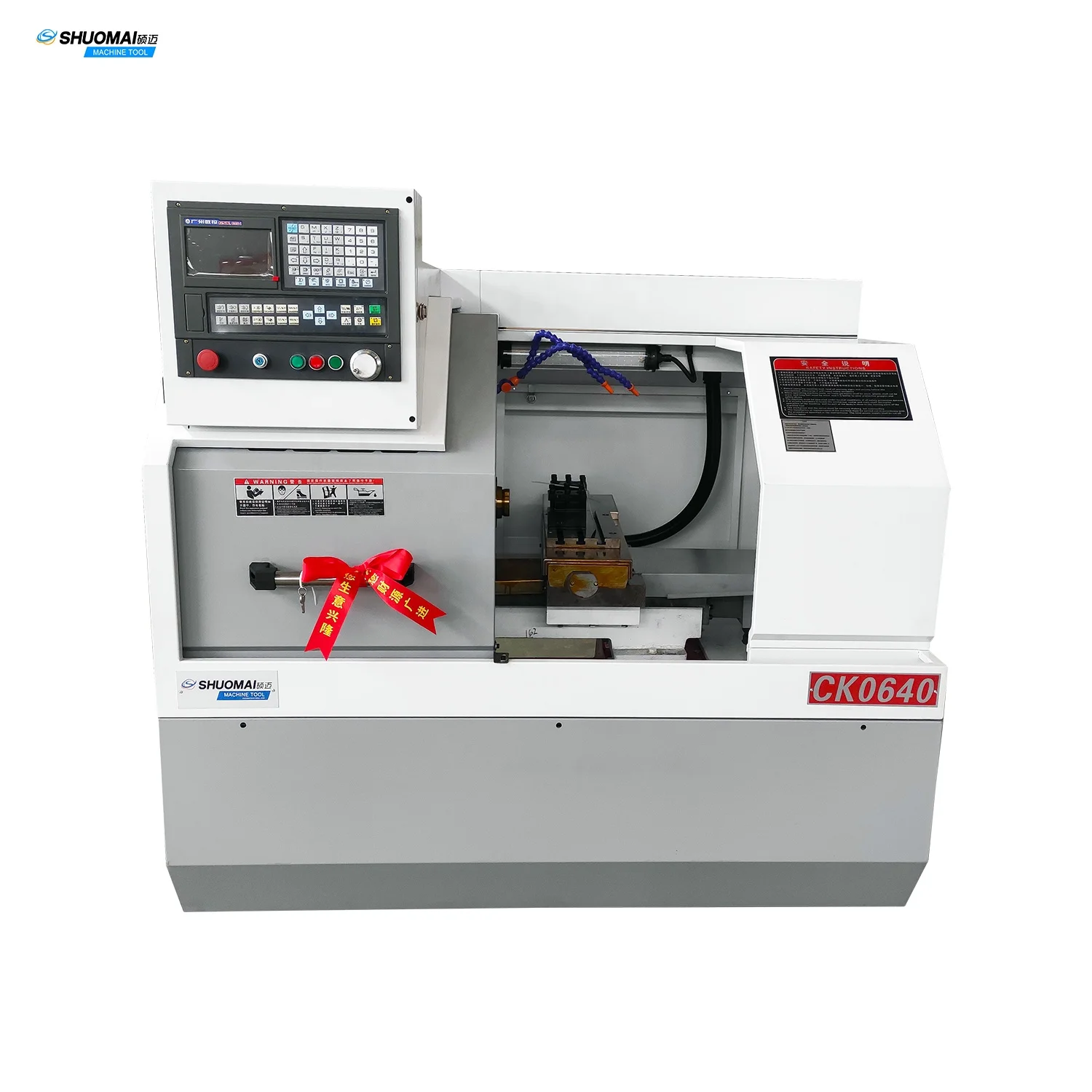 CK0640 Micro CNC lathe machine factory wholesale price
