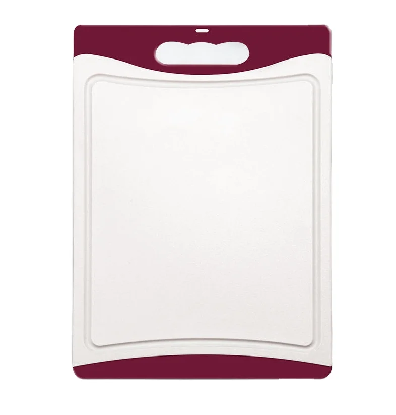 
Manufacturer wholesale durable sublimation plastic kitchen cutting board 