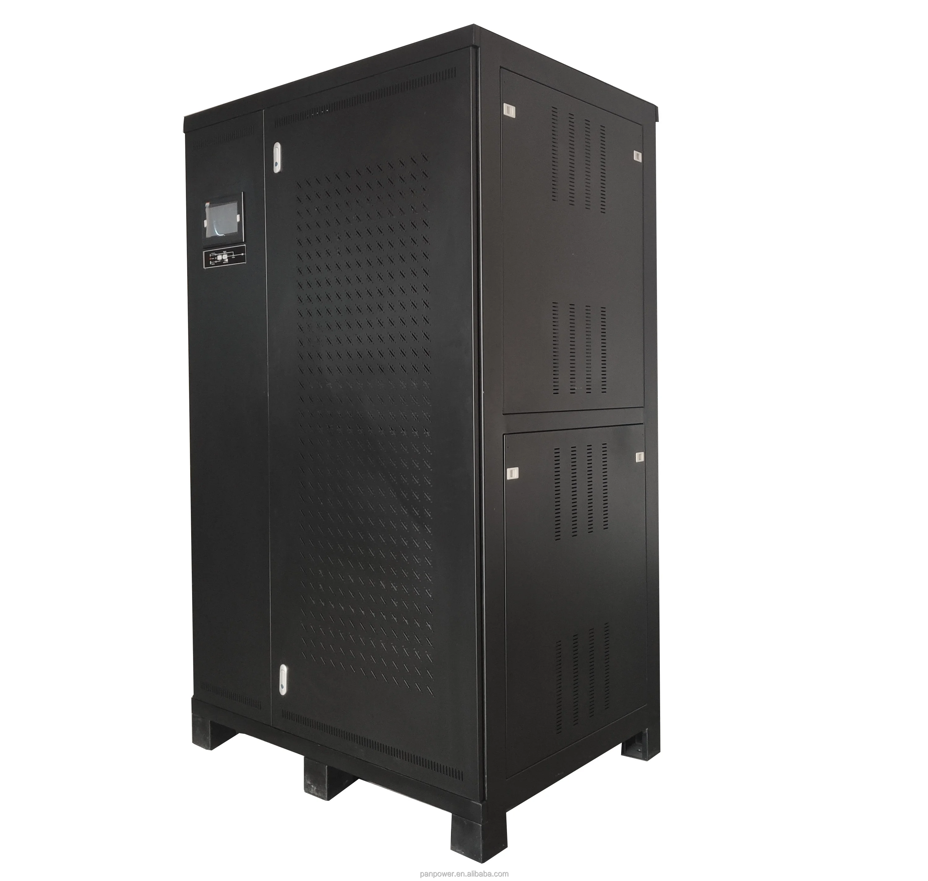 3 Phase 384VDC 380Vac 150KW 200KW 250KW Off Grid System Hybrid Inverter With AC charge and Bypass