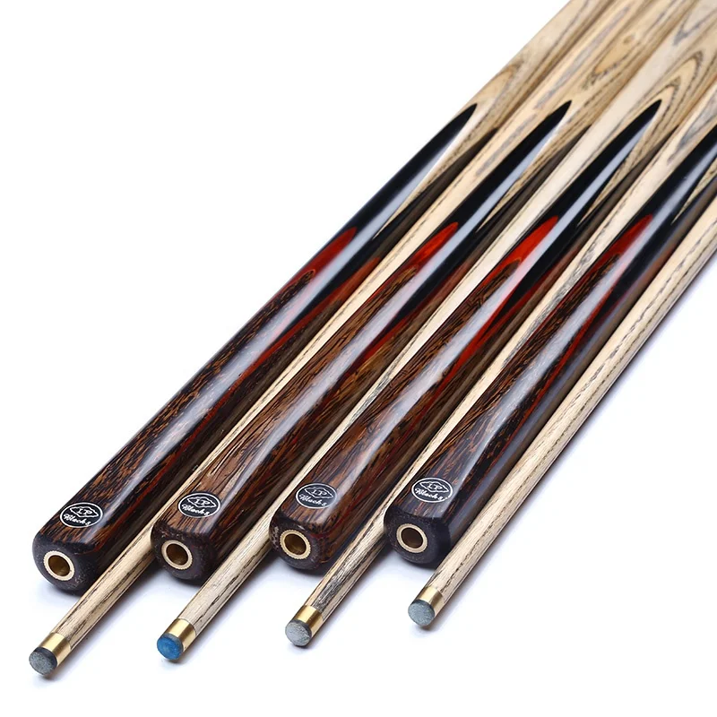 
High quality professional production ash master cue snooker hand made 