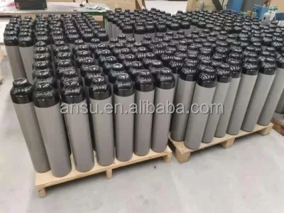 Self-Contained Breathing Apparatus SCBA Breathing Air Cylinder