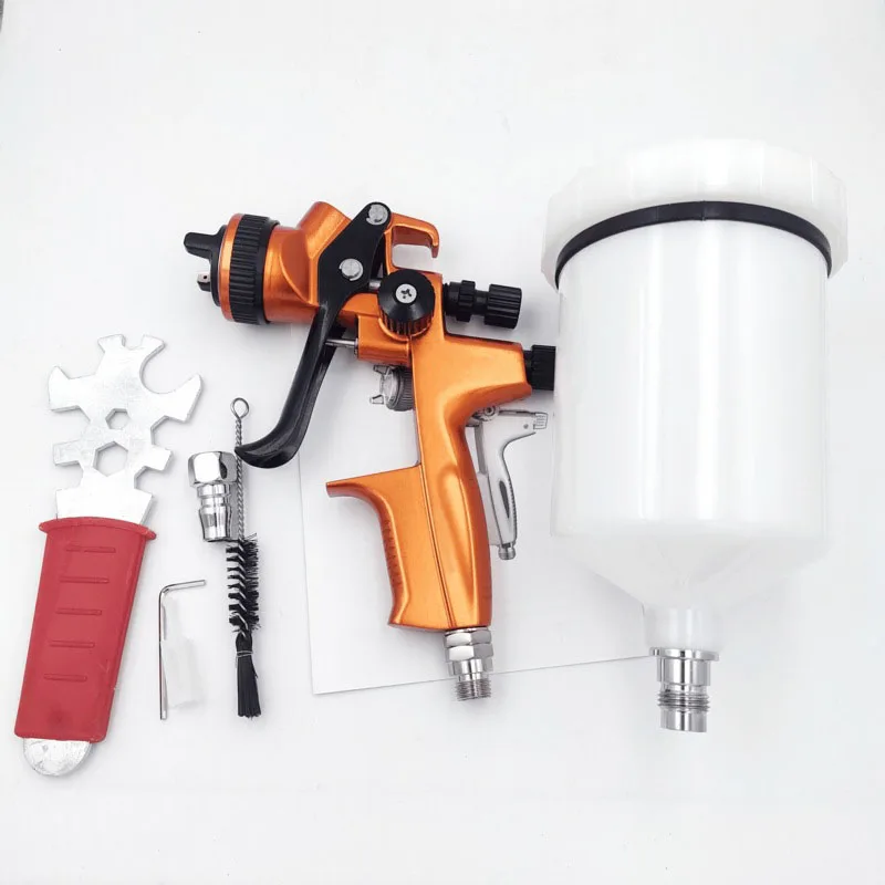 Spray Gun Painting Original CV1 DV1 HVLP Spray Paint Gun for Car 1.3mm Nozzle Paint Spray Gun