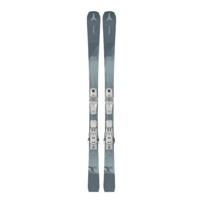 2023 XP  across (backcountry ski) Telemark Big Mountain Skis full set