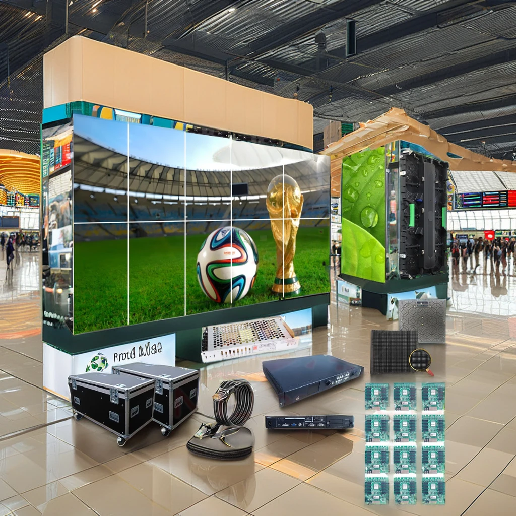 AIRC4.81 светодиодный экран для сценических выступлений, видео, настенный концертный фон, Светодиодная панель, поставщик OEM, крытый, p4.81rent, светодиодный экран