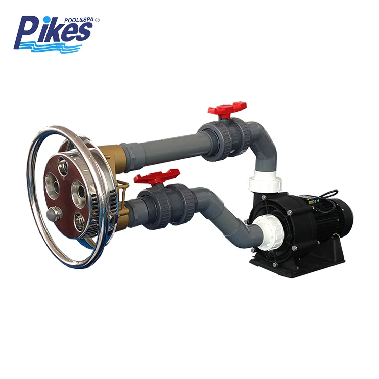 2000 Powerful Counter Current Swim Jet for Endless Pool Jet Swimming
