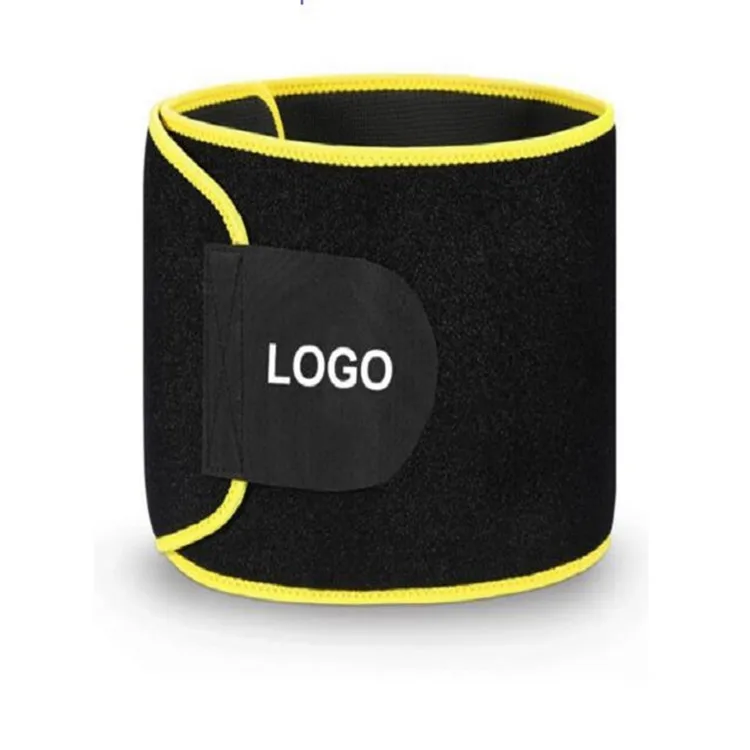 Wholesale Sport Weight Loss Fat Burning Slimming Ab Sweat Sauna Support Waist Trimmer Women Waist Trainer Belt
