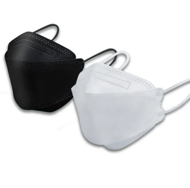 Kf94Mask Korea Disposable K94 FaceMask Adult Colored Kf94-Mask