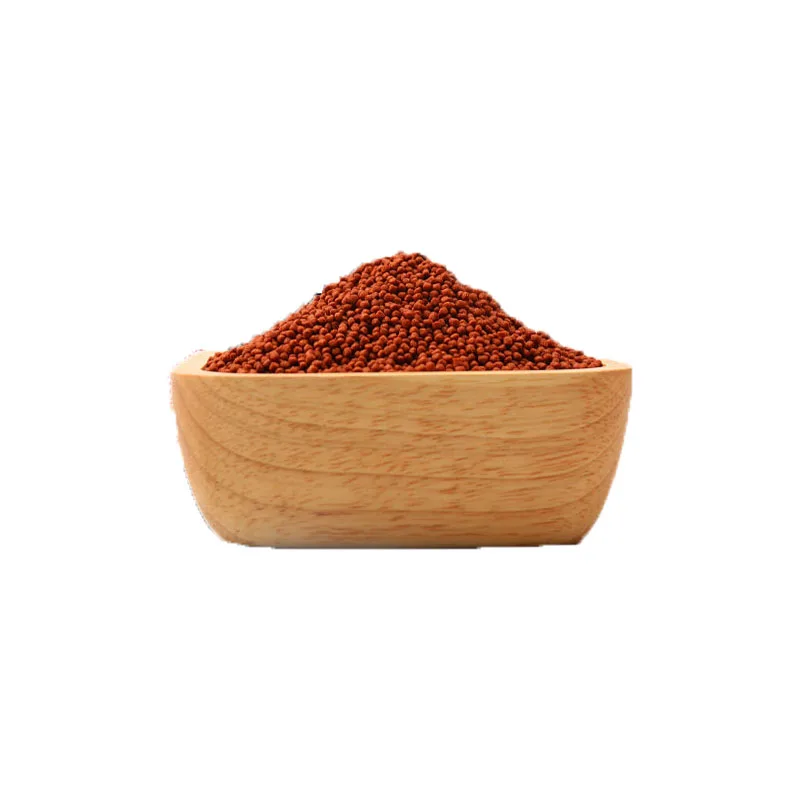 
High protein fish food color enhancer food aquarium Flowerhorn fish food 