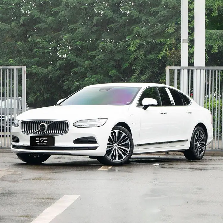 2024 Volv-o S90 2.0T 250 horsepower gasoline hybrid car Medium-large Sedan FWD high quality new and used cars made in China