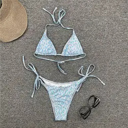 Sublimation  thong woman large breast hot sexy womens micro bikini swimsuits