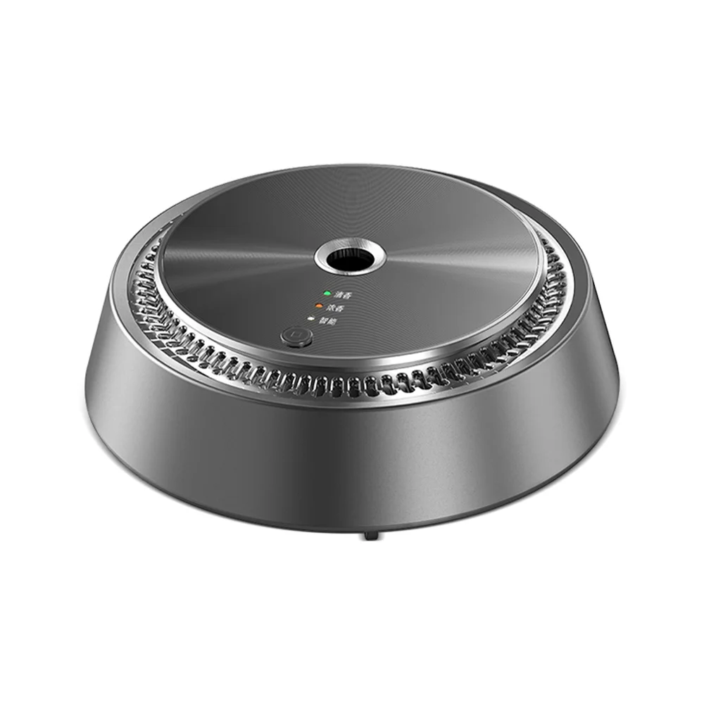 Pure essential oil car Difusor smart spray portable USB car air perfume essential oil aroma diffuser for car