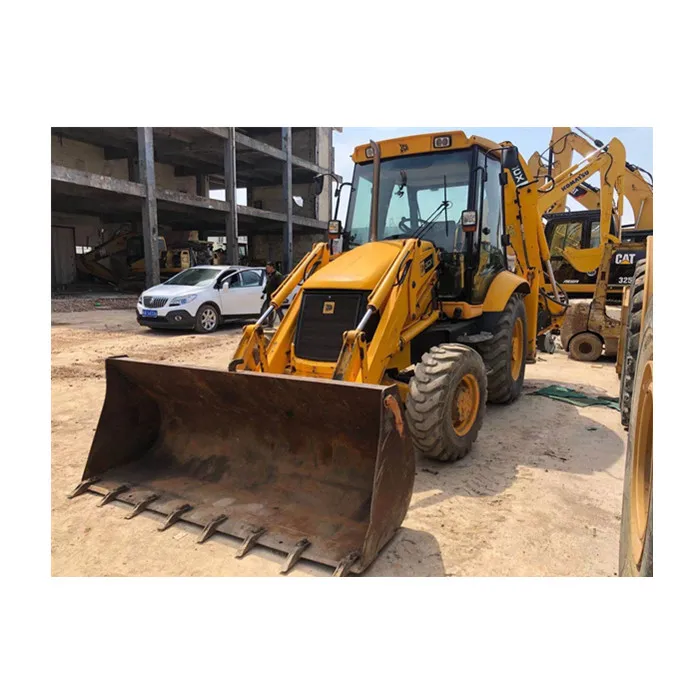 original  used Jcb 3CX Backhoe loader 2016 year original UK jcb3cx JCB 3CX-4T