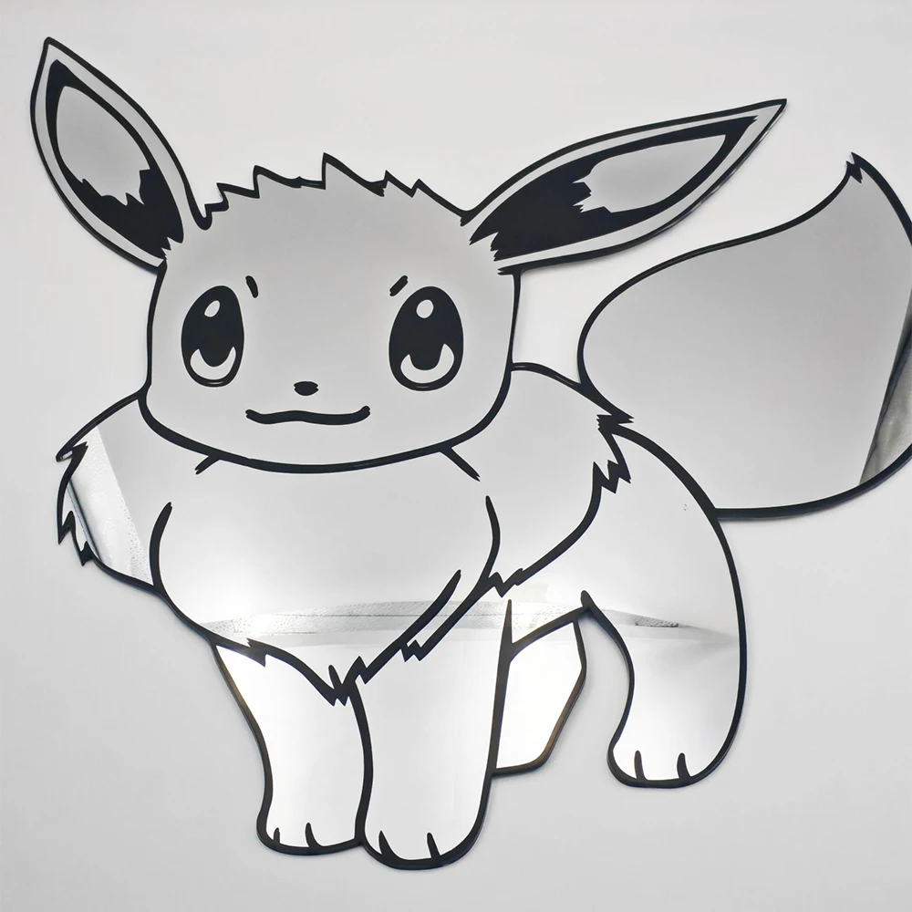 Wholesale Star Shaped Mirror Pocket Mirror Customized Shape New Shape Mirror