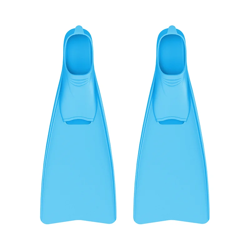 Carbon Fiber fins blade Long Fins Swimming Snorkeling Flippers Full Foot Pocket Scuba Diving Fin