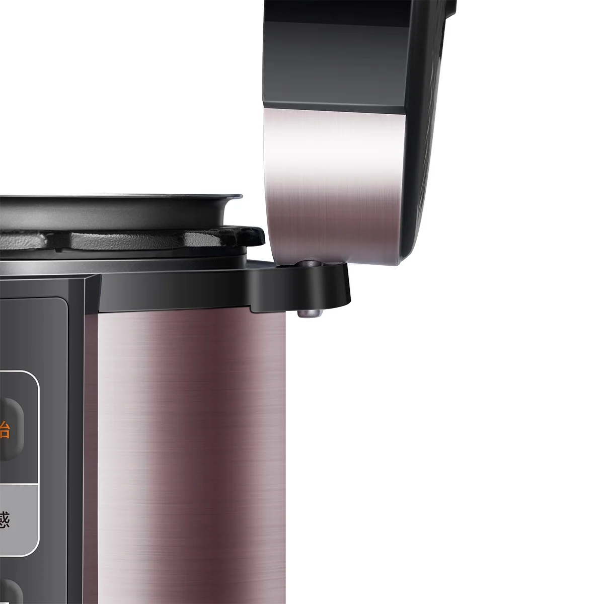 Home Smart 6L Electric Pressure Cooker  Double Gallbladder Large Household Use  Multifunctional High Pressure Rice Cooker